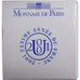 France, 10 Francs, Notre-Dame de Paris, 2001, MDP, Proof, Silver, MS(65-70)