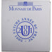 Francia, 10 Francs, Tour Eiffel, 2001, MDP, FS, Argento, FDC