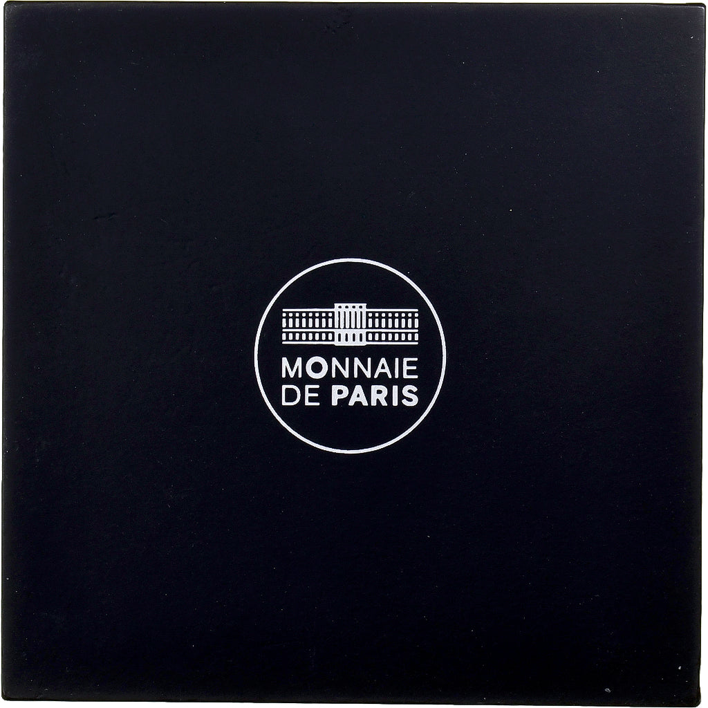 Frankreich, Medaille, Grands Navires Français, Le Soleil Royal, n.d., Bronze