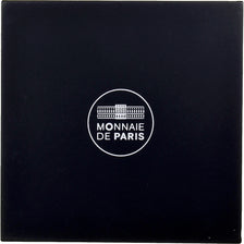 Frankreich, Medaille, Grands Navires Français, Le Soleil Royal, n.d., Bronze