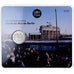 France, 2 Euro, 30th Anniversary, Fall of the Berlin Wall, Coin card, 2019, MDP