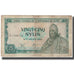 Banknote, Guinea, 25 Sylis, 1960-03-01, KM:24a, VG(8-10)