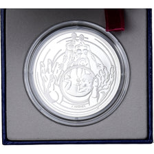 Frankreich, 10 Francs, Life Sciences, 2000, MDP, PP, Silber, STGL