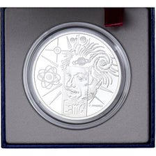 France, 10 Francs, Physics, 2000, MDP, Proof, Silver, MS(65-70)