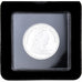 France, Medal, Pope Francis, n.d., Silver, MS(65-70)