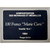 Frankreich, 100 Francs, Marie Curie, 1984, MDP, BU, Silber, STGL