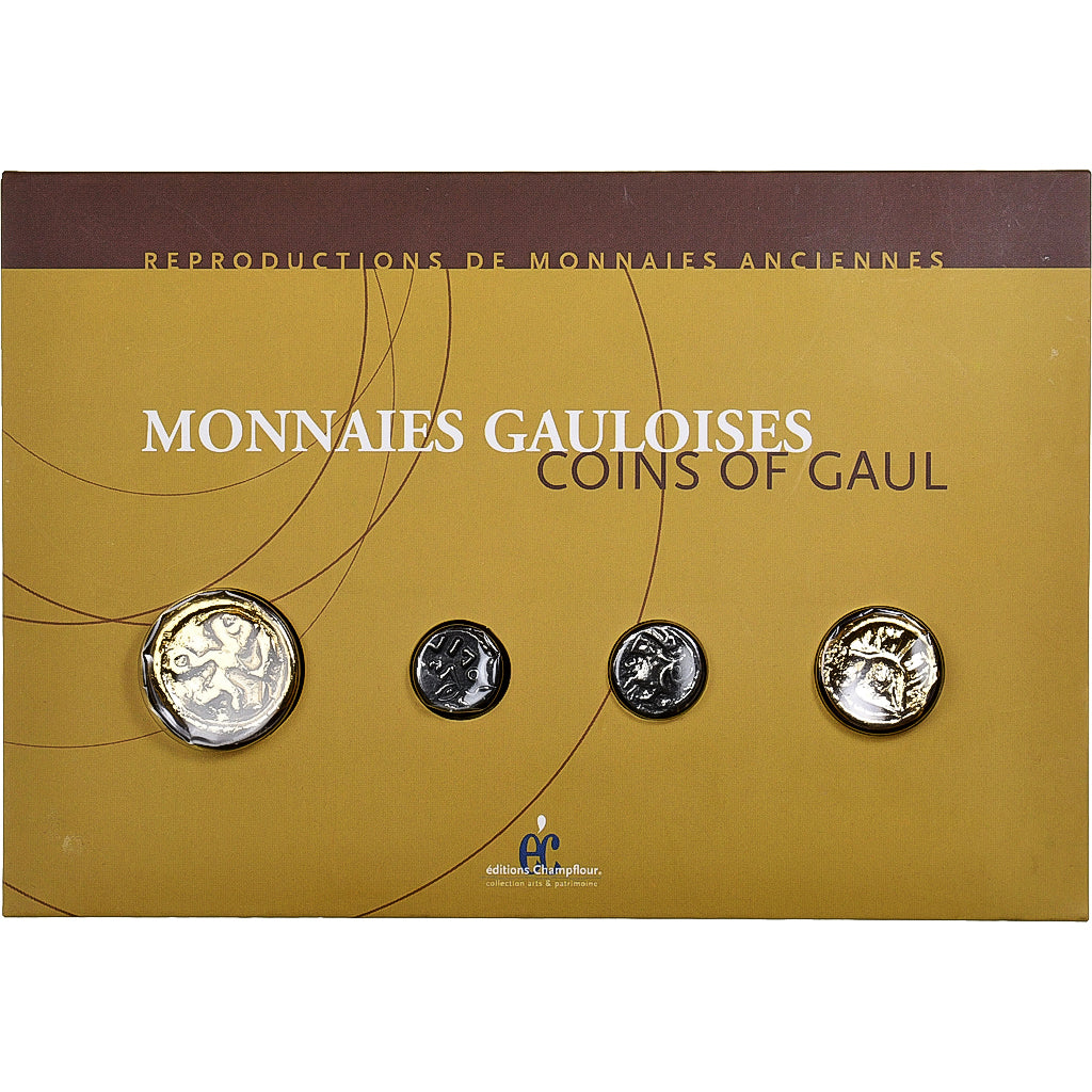 Frankreich, Tourist token, Reproduction Monnaies Anciennes, STGL