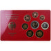 Alemanha, Set 1 ct. - 2 Euro, Proof, 2003, Hamburg, N/D, MS(65-70)