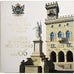 San Marino, Set 1 ct. - 5 Euro, FDC, 2006, Rome, STGL