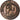 France, 10 Centimes, Napoléon III, Satirique, Bataille de Sedan, n.d., Copper
