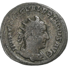 Valerian I, Antoninianus, 254, Rome, Billon, VF(20-25), RIC:125