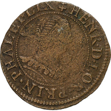 Principauté de Phalsbourg et de Lixheim, Henriette de Lorraine, Double