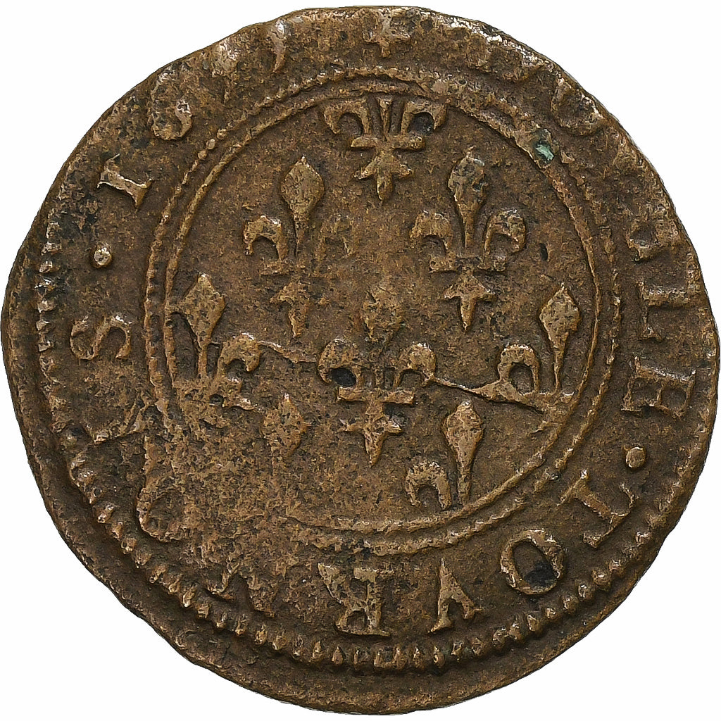 Principauté de Phalsbourg et de Lixheim, Henriette de Lorraine, Double