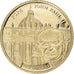 Liberia, 10 Dollars, John Paul II, 2003, Proof, Gold, MS(65-70)