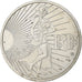 Frankreich, 10 Euro, Semeuse, 2009, MDP, Silber, VZ+