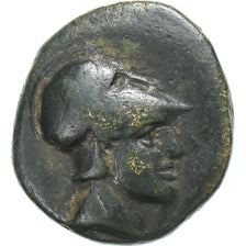 Kingdom of Macedonia, Demetrios Poliorketes, Æ Unit, ca. 298-295 BC, Uncertain