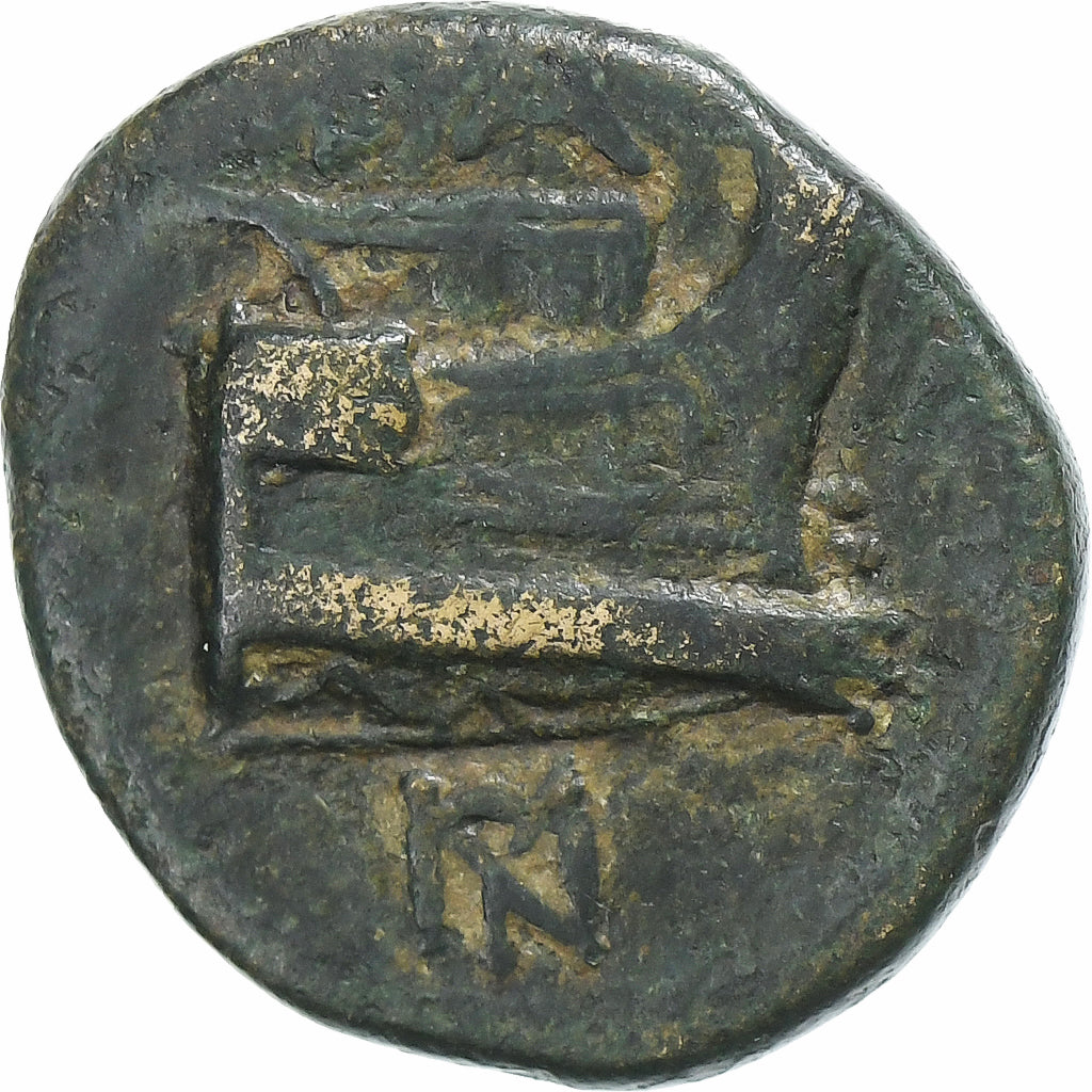 Kingdom of Macedonia, Demetrios Poliorketes, Æ Unit, ca. 298-295 BC, Uncertain