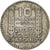 France, 10 Francs, Turin, 1932, Paris, Argent, TB, Gadoury:801