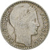 Francja, 10 Francs, Turin, 1933, Paris, Srebro, VF(30-35), Gadoury:801
