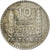 Francia, 10 Francs, Turin, 1938, Paris, Argento, MB+, Gadoury:801