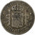 Spain, Alfonso XII, 50 Centimos, 1881, Madrid, Silver, F(12-15)