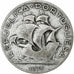 Portugal, 5 Escudos, 1934, Lisbon, Silver, VF(20-25)