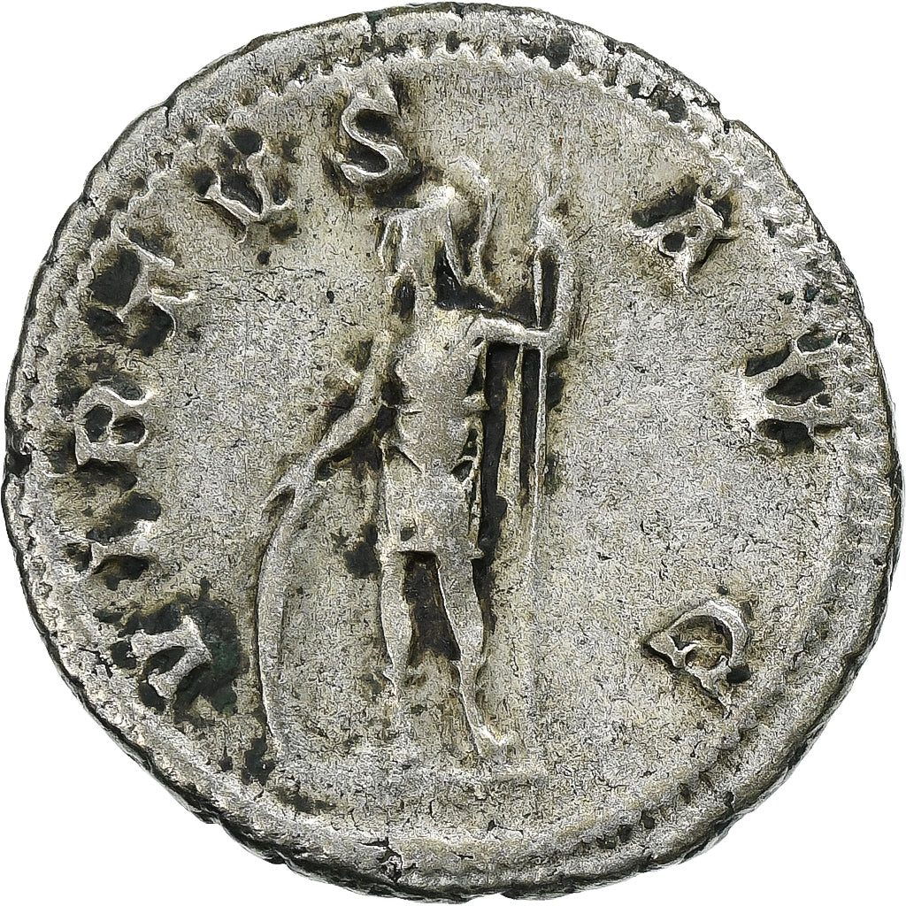 Gordian III, Antoninianus, 238-239, Rome, Silver, EF(40-45), RIC:6