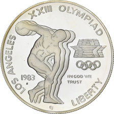 Stati Uniti, Dollar, XXIII Olympiad Los Angeles, 1983, San Francisco, FS