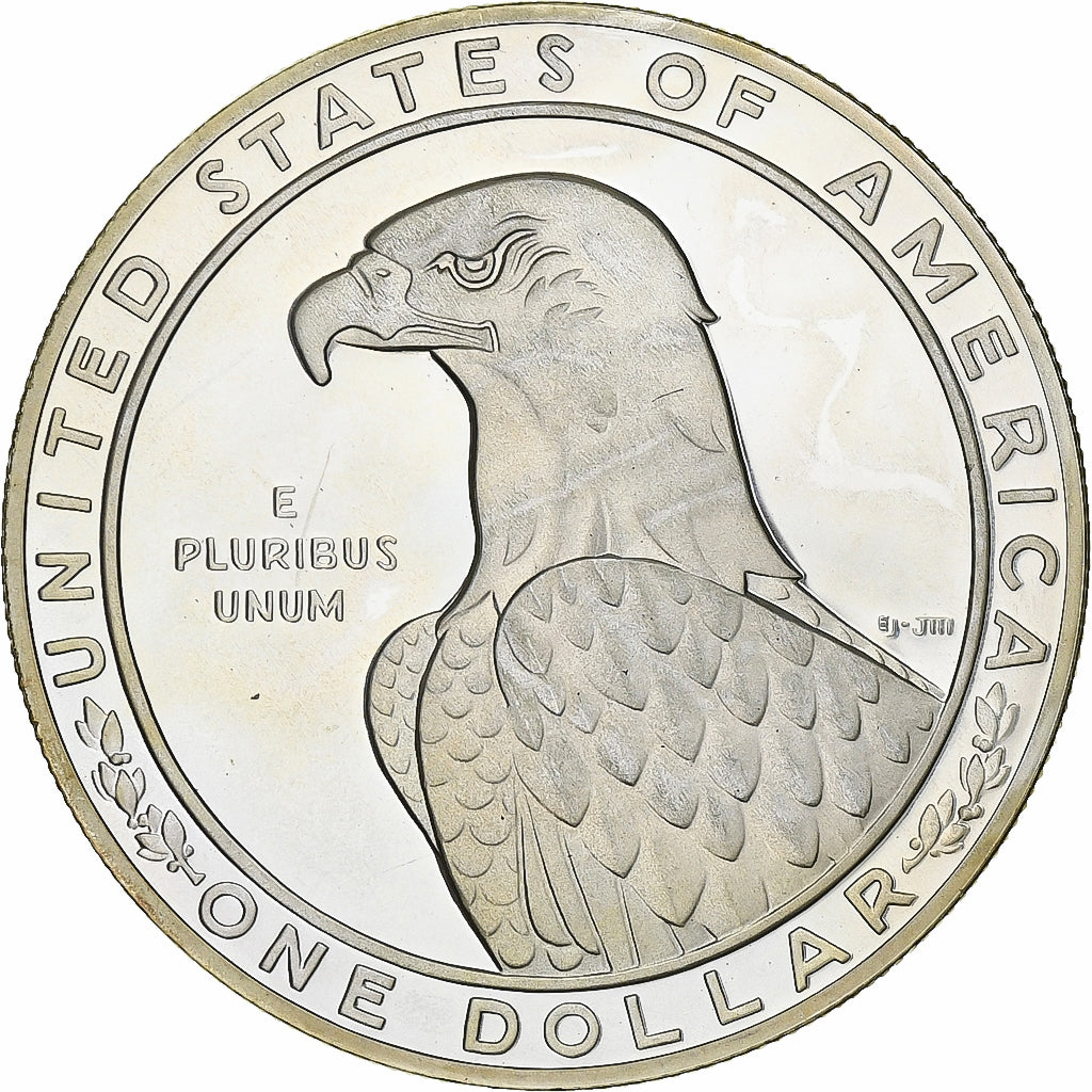 Stati Uniti, Dollar, XXIII Olympiad Los Angeles, 1983, San Francisco, FS
