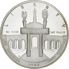 Stati Uniti, Dollar, XXIII Olympiad Los Angeles, 1984, San Francisco, FS