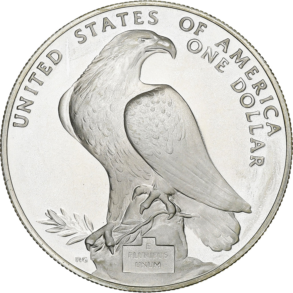 Stati Uniti, Dollar, XXIII Olympiad Los Angeles, 1984, San Francisco, FS