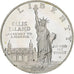 United States, Dollar, Ellis Island, 1986, San Francisco, Proof, Silver, MS(63)