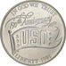 United States, Dollar, USO, 1991, Denver, Silver, MS(63)