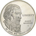 États-Unis, Dollar, Bill of Rights, 1993, San Francisco, Argent, SPL