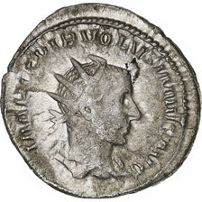Volusian, Antoninianus, 251-253, Rome, Argento, BB, RIC:206