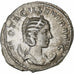 Otacilia Severa, Antoninianus, 246-248, Rome, Silver, AU(50-53), RIC:126