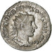 Gordian III, Antoninianus, 243-244, Rome, Silver, AU(50-53), RIC:148
