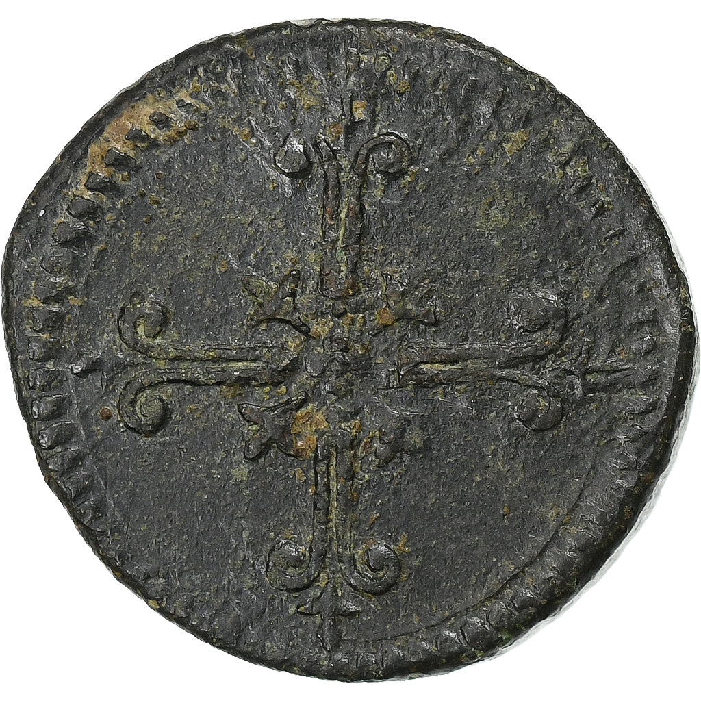 Italie, Poids monétaire, 2 Pistoles d'Italie, V Deniers IIII Grains, n.d.