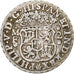 Mexico, Philip V, 2 Reales, 1739, Mexico City, Silver, VF(30-35), KM:84