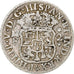 Mexico, Philip V, 2 Reales, 1740, Mexico City, Silver, VF(20-25), KM:84