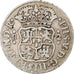 Mexico, Philip V, 2 Reales, 1743, Mexico City, Silver, VF(20-25), KM:85