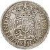 Messico, Philip V, 2 Reales, 1746, Mexico City, Argento, MB, KM:85