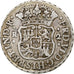 Messico, Philip V, 2 Reales, 1749, Mexico City, Argento, MB, KM:85