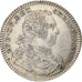 France, Token, Louis XV, Paroisse de Saint-Germain-l'Auxerrois, 1734, Silver