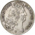 France, Token, Louis XIV, Trésor Royal, 1707, Silver, EF(40-45), Feuardent:1981
