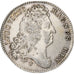 France, Jeton, Louis XIV, Extraordinaire des Guerres, 1706, Argent, TTB