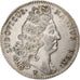 France, Jeton, Louis XIV, Bâtiments du Roi, 1712, Argent, TTB+, Feuardent:3076