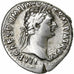 Domitien, Denier, 95-96, Rome, Argent, TTB, RIC:788