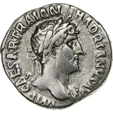 Hadrian, Denarius, 120-121, Rome, Silber, SS, RIC:294
