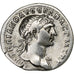 Trajan, Denarius, 103-111, Rome, Silver, AU(50-53), RIC:127